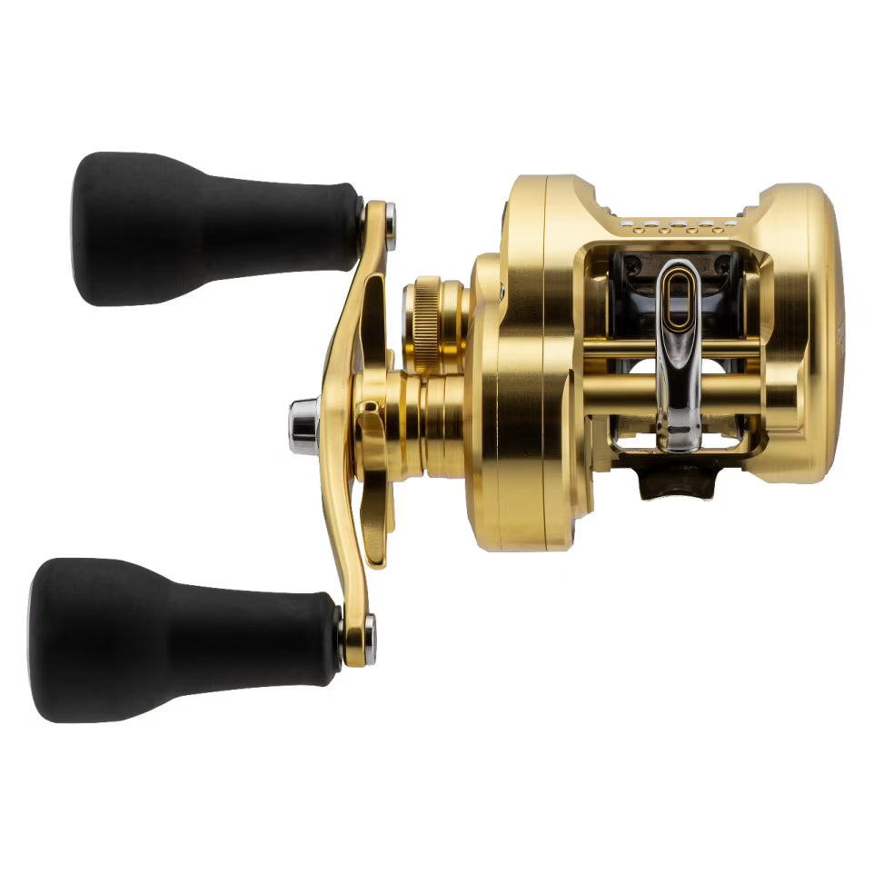 Shimano Calcutta Conquest MD Baitcast Reel
