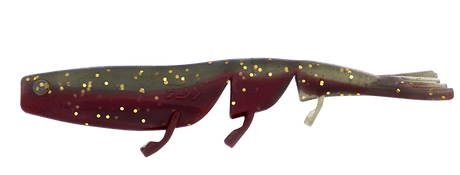 Daiwa Baitjunkie 3in Prawn Plastics