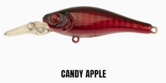 Berkley Pro-Tech Twitcher 45mm Lure