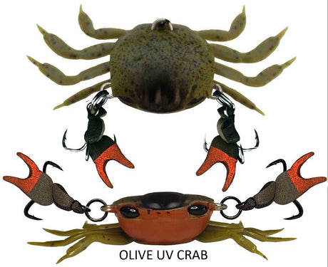 Cranka Crab 50mm Light 3.9g