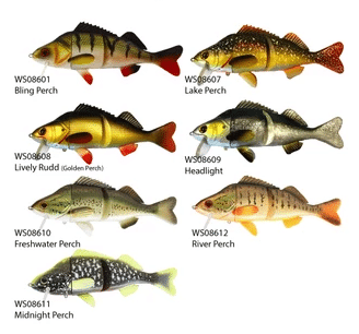 Westin Percy The Perch 20cm 100g