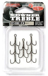 Owner ST41BC Treble Hooks