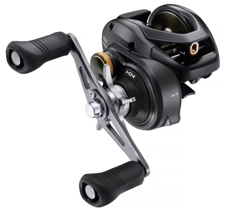 Shimano Curado K Reel - 300 Size