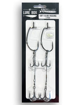 My Lure Box Soft Glide Rigging Set - 2 Pack