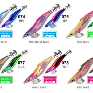 Squid Jigs