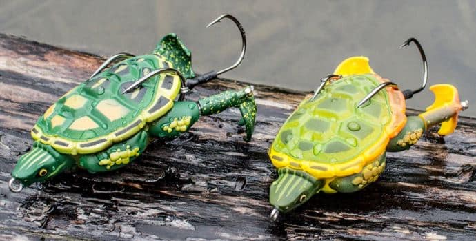 Lunkerhunt Prop Turtle