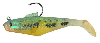 Berkley Powerbait 6in Swim Shad Plastics