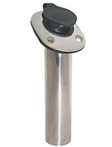 RWB Rod Holder And Cap Stainless Steel