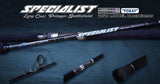 Oceans Legacy Specialist Rods