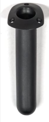 RWB Rod Holder Large Angled Black