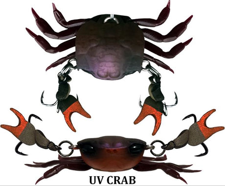 Cranka Crab 65mm 9.5g Sinking
