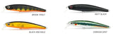 Prolure ST72 72mm Minnow Shallow Lure
