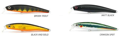 Prolure ST72 72mm Minnow Shallow Lure