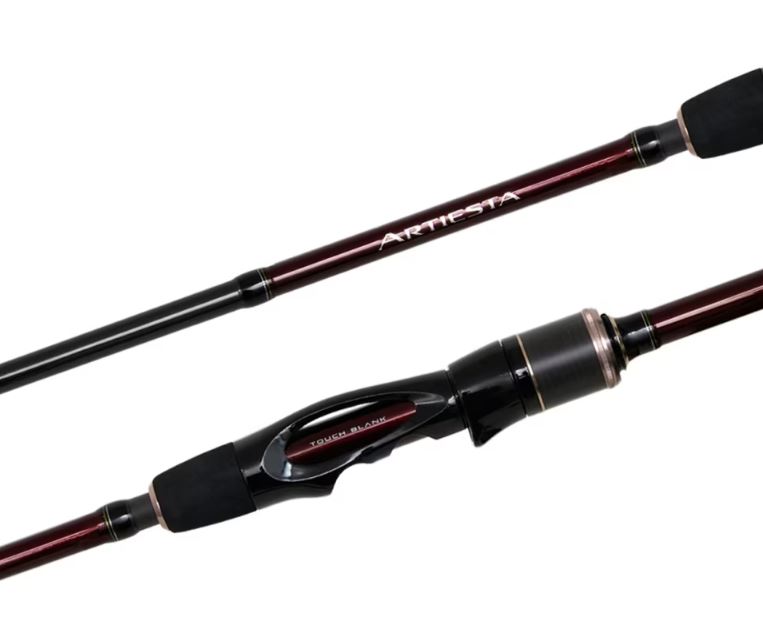 Shimano 24 Vanford 2500HG/Shimano Artiesta 7'6" 2-4kg 2pc/ Kairiki 6lb 150m - Green
