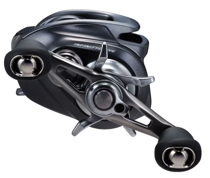 Shimano Bantam Baitcast Reel