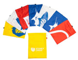Stoney Creek Flag Set With Storage Bag