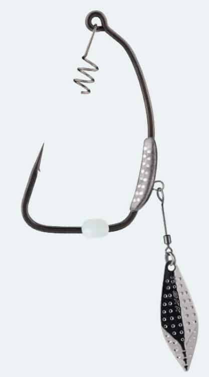 BKK Titan Diver Worm Hooks