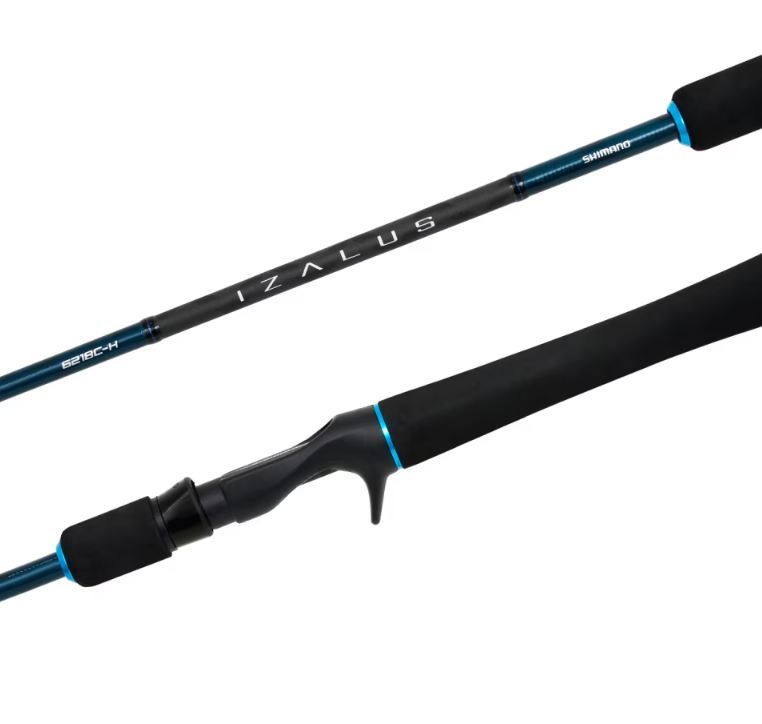 Shimano Izalus Rods