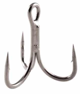 Owner ST56 Tinned Treble Hooks