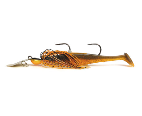 Zman Chatterbait Big Blade 3/4oz Rigged