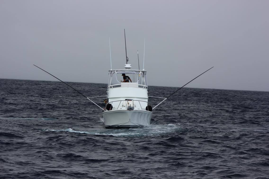 Precision Rods Centre Rigger Complete Kit