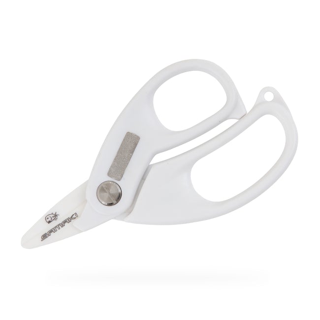 Samaki Ceramic Braid Scissors