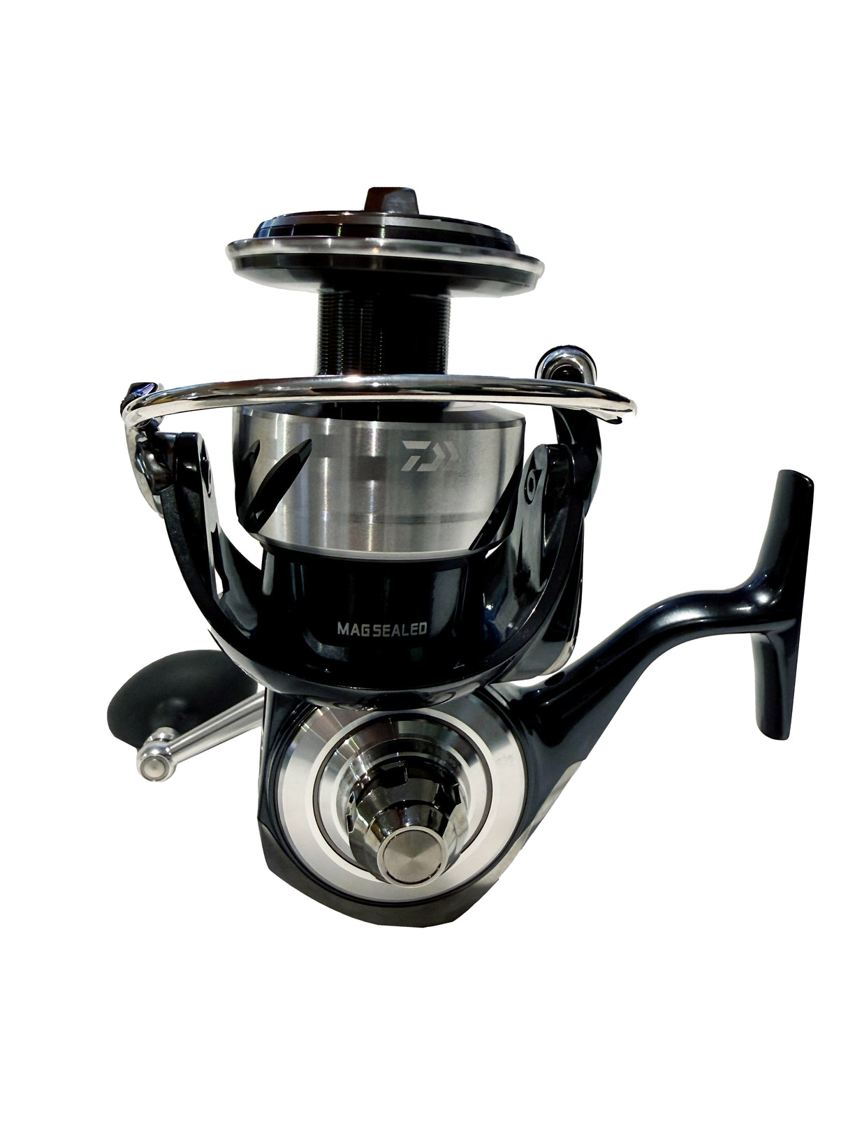 Daiwa 26 Demon Blood 8' Pe 6-8/ Daiwa 26 Certate SW 14000-XH/ Daiwa Saltiga 12 PE 8.0 300m - Grey