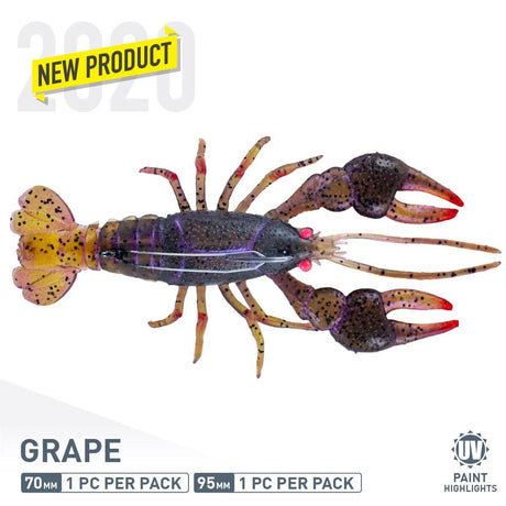 Chasebaits Mud Bug 70mm