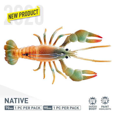 Chasebaits Mud Bug 70mm