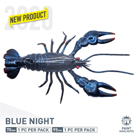 Chasebaits Mud Bug 70mm