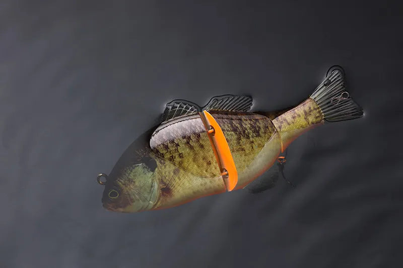 Jackall Chibitarel Dead Rise Swimbait