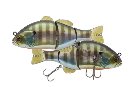 Jackall Chibitarel Dead Rise Swimbait