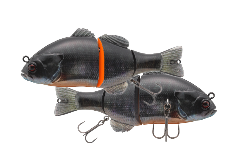 Jackall Chibitarel Dead Rise Swimbait