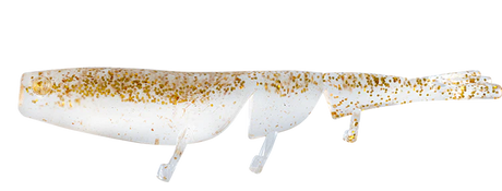 Daiwa Baitjunkie 3in Prawn Plastics