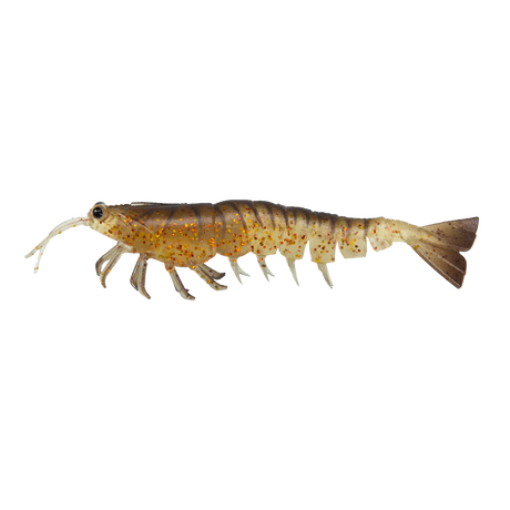 Irukandji Megaprawn 80mm 5g Unrigged 3pc