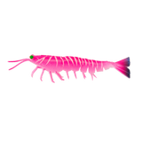 Irukandji Megaprawn 80mm 5g Unrigged 3pc