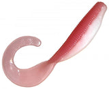 Zman 4in Streakz Curly Tail Plastics
