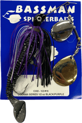 Bassman Spinnerbaits Codman Series 1/2oz