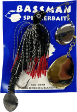 Bassman Spinnerbaits Codman Series 5/8oz