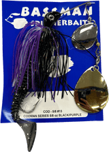 Bassman Spinnerbaits Codman Series 5/8oz