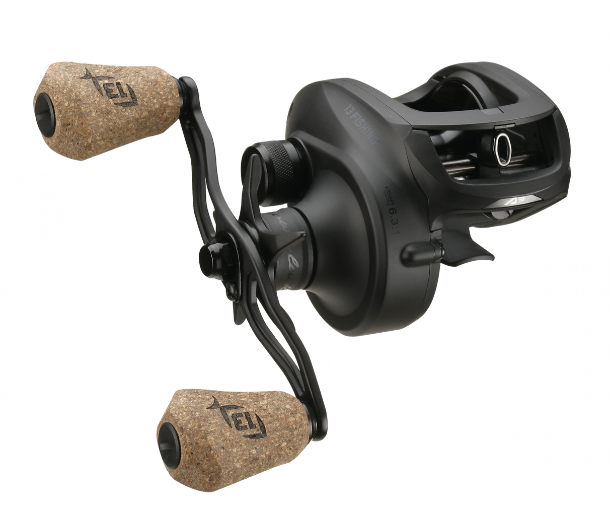 13 Fishing Concept A3 Baitcast Reel