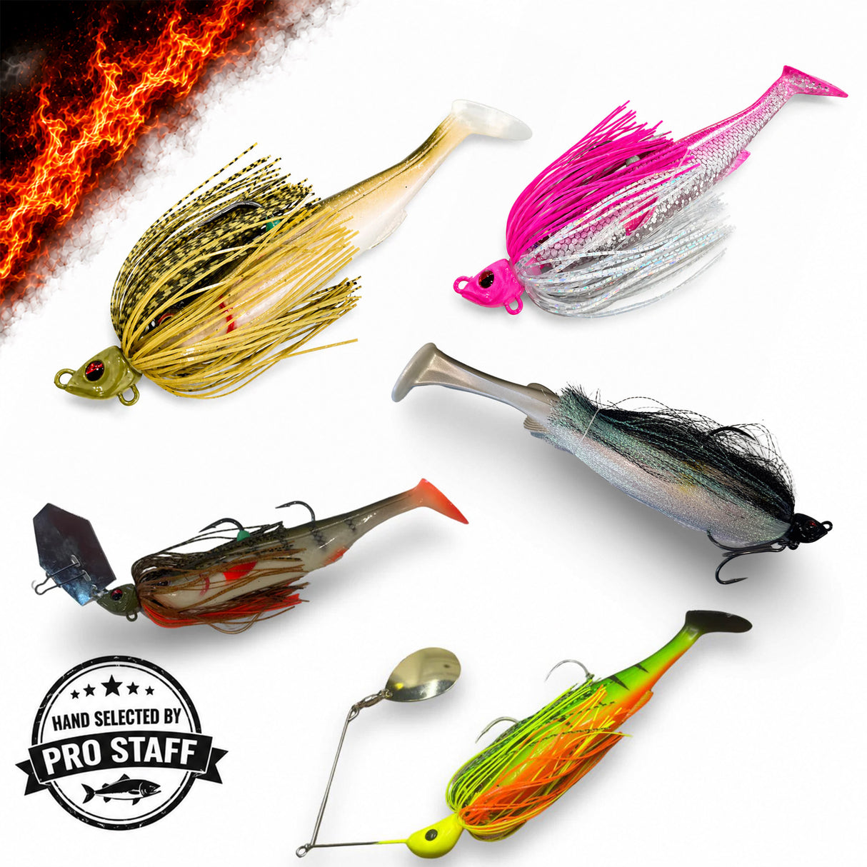 Copeton Spin Wright Bundle