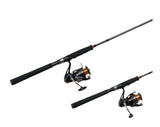 Shimano 26 Nexave Combo