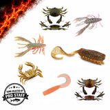 Bream Creature Bait Bundle