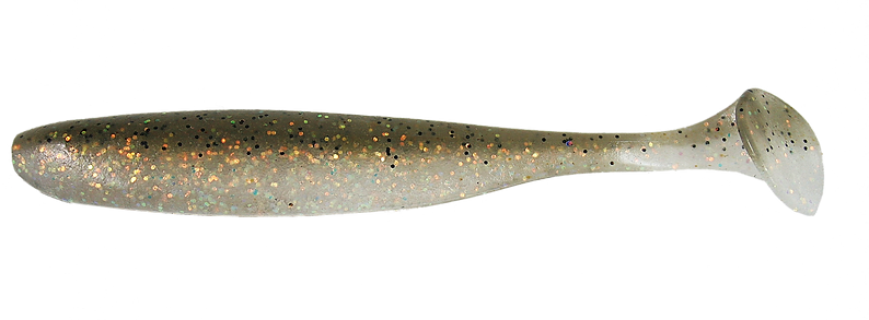 Keitech Easy Shiner 4in Plastics