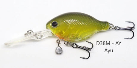 Barambah Deton8or 38M Hardbody