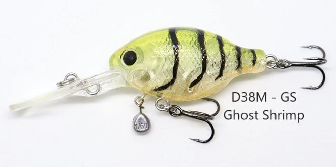 Barambah Deton8or 38M Hardbody