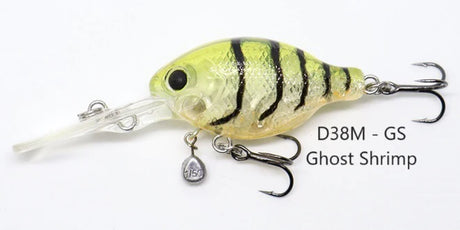 Barambah Deton8or 38M Hardbody