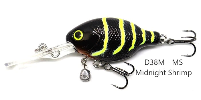 Barambah Deton8or 38M Hardbody