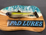 PhD Delta Wing 150 Lure